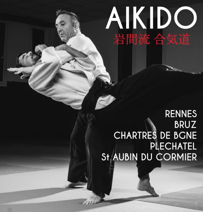 Rentrée Aïkido – Pratiquez un art martial et développez vos potentiels !